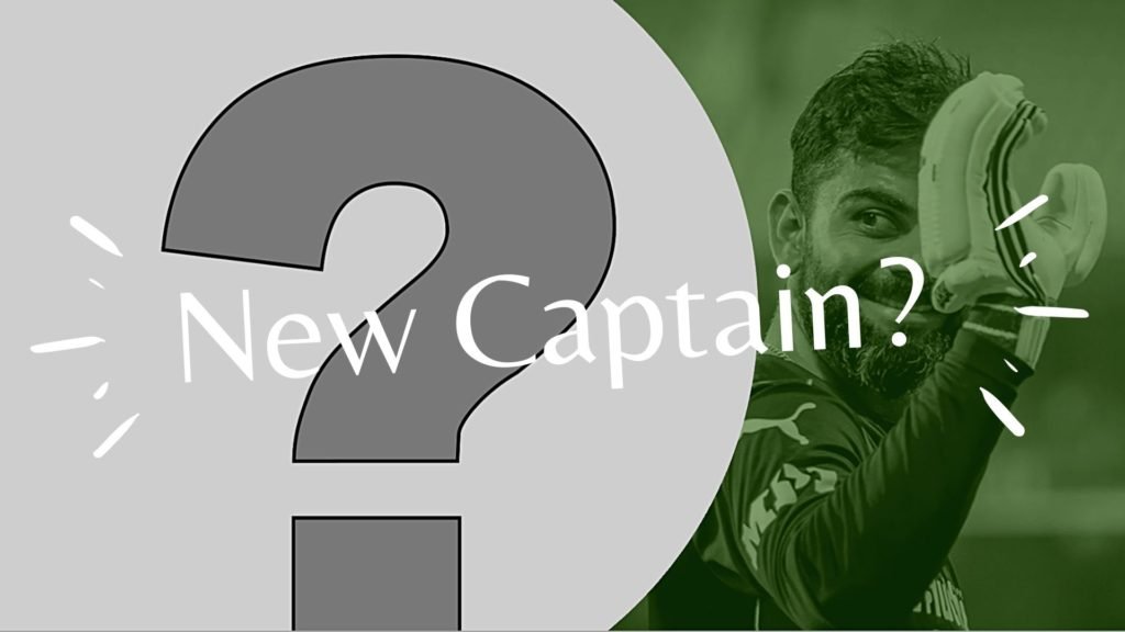 new captain